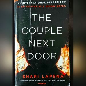 3/$30 • The Couple Next Door By Shari Lapena